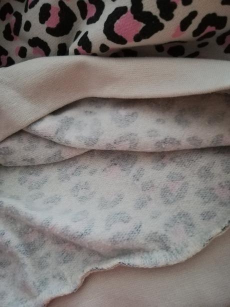 Zateplená mikinka veľkosť 140 - 3