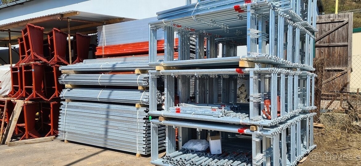 Lešenie PLETTAC original - DOPRAVA ZADARMO - 3