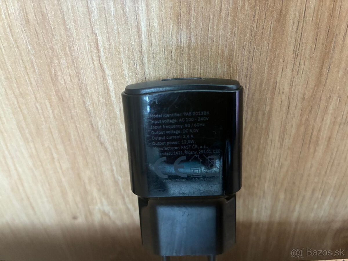 Predám lightning nabíjačku yenkee - 3