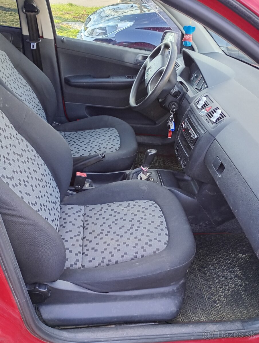 Škoda Fábia - 3
