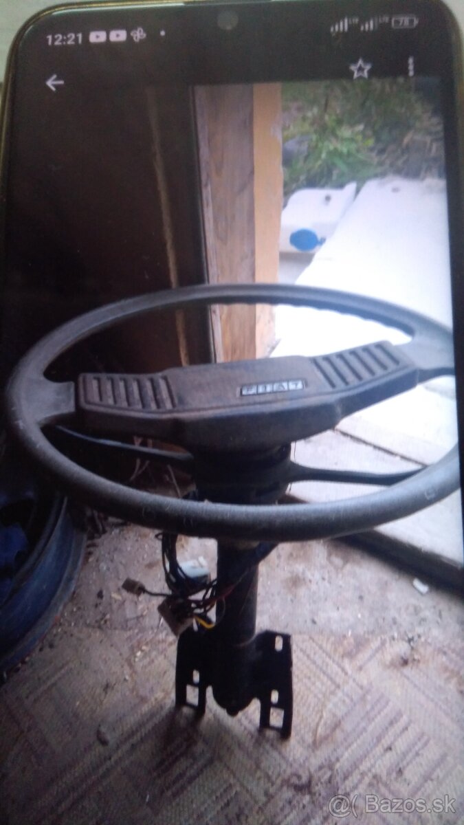 Predám diely Fiat 128CL - 3