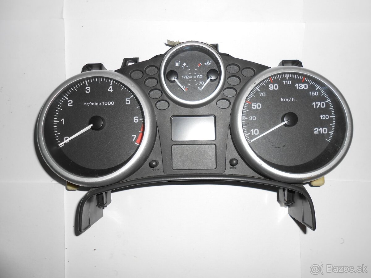 Budiky Peugeot 207 / benzinové aj dieselové / - 3