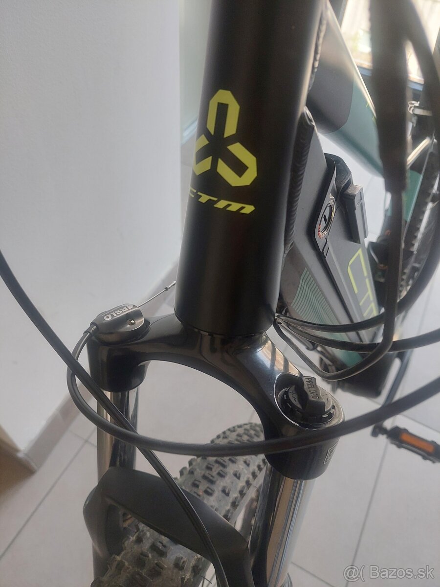 CTM Ruby Expert ebike - 3