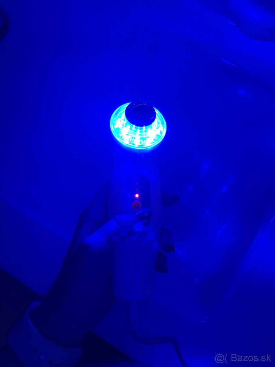 LED prístroj na tvár - 3