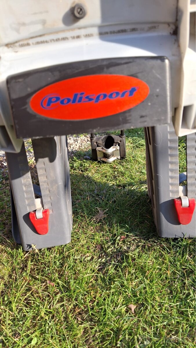 Detska sedacka na bycikel - 3