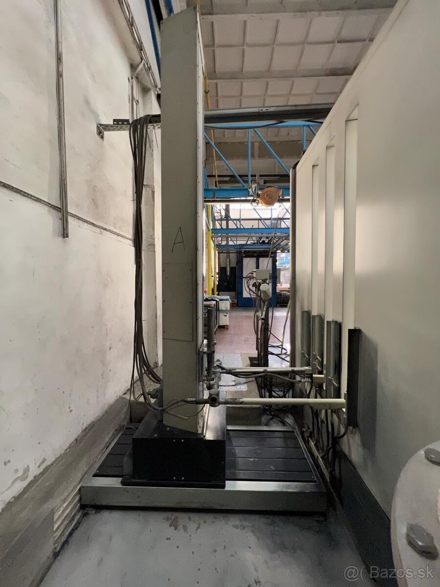 Práškové centrum Gema ITW (6900) - 3