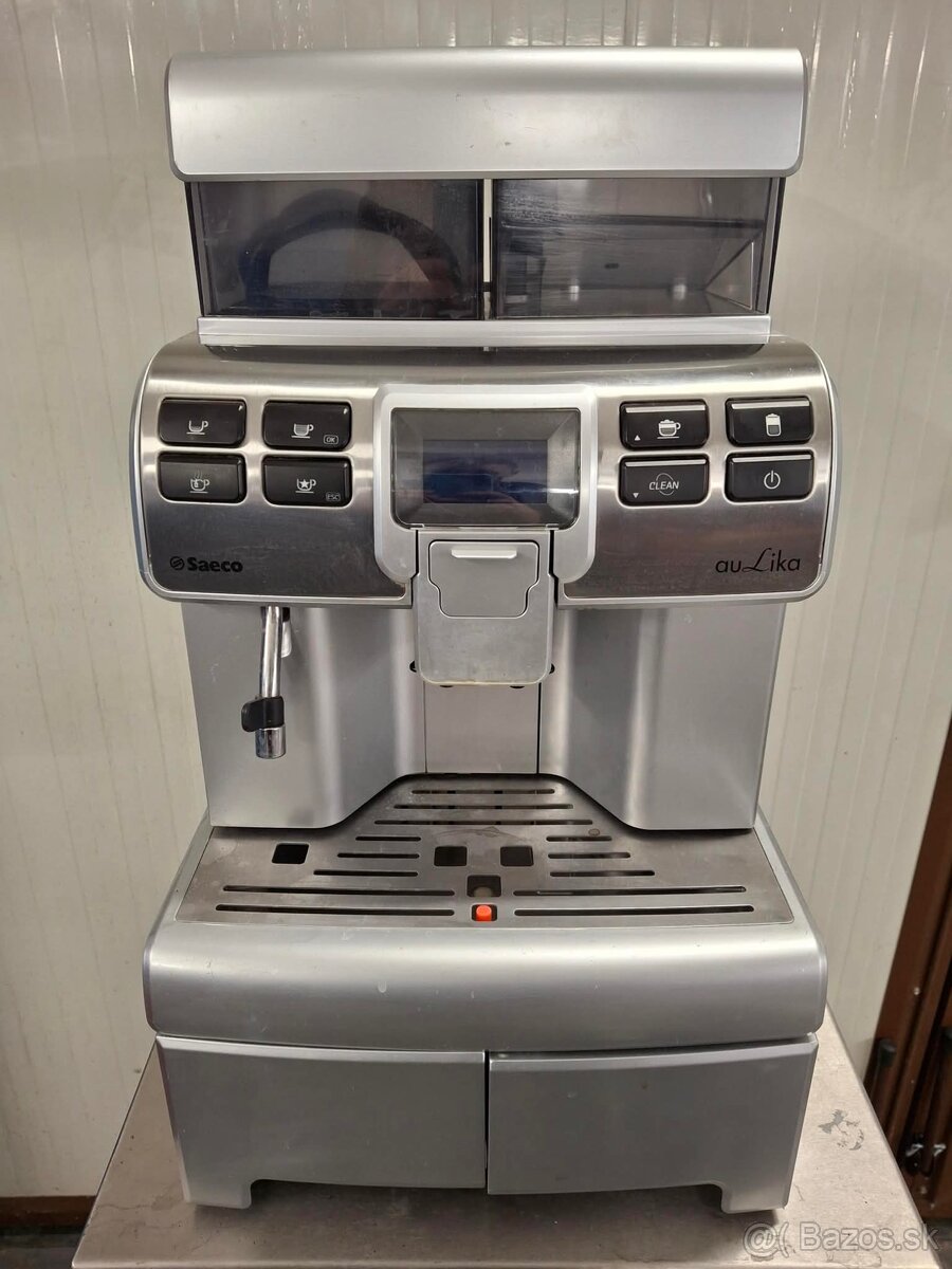 Saeco Aulika - 3