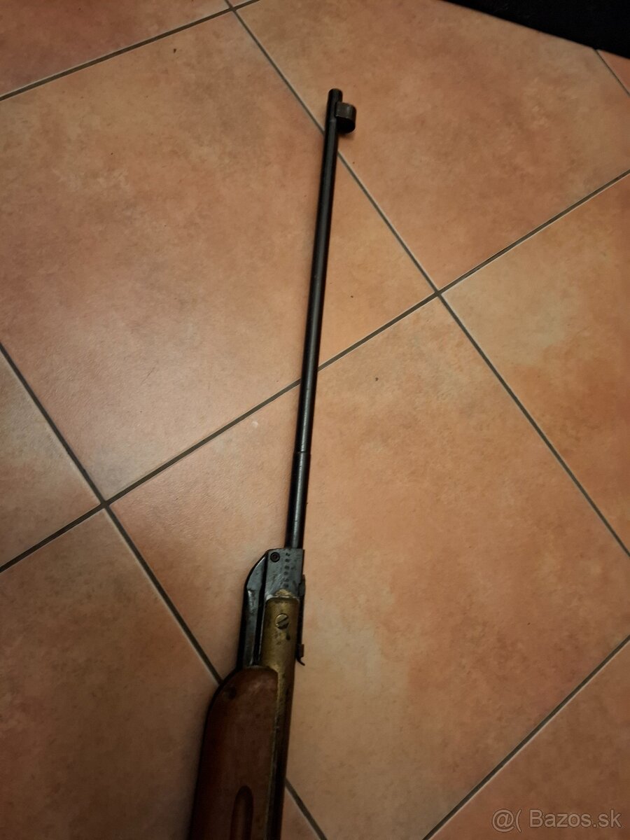 Vzduchovka Slávia 620 - 3