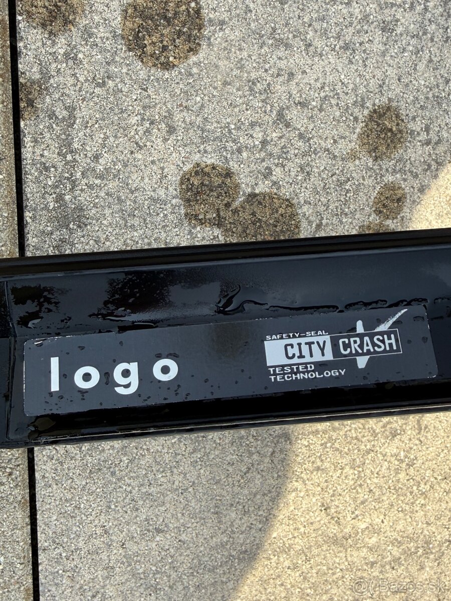 Nosič bicyklov, VW, (uzamykateľný) - 3