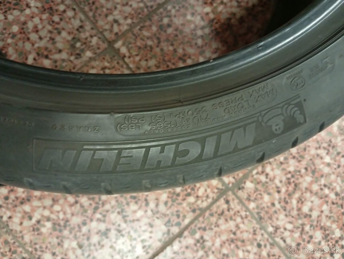 275/35 R19 MICHELIN LETNE - 3