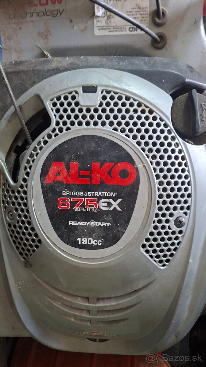 Alko 625 - 3