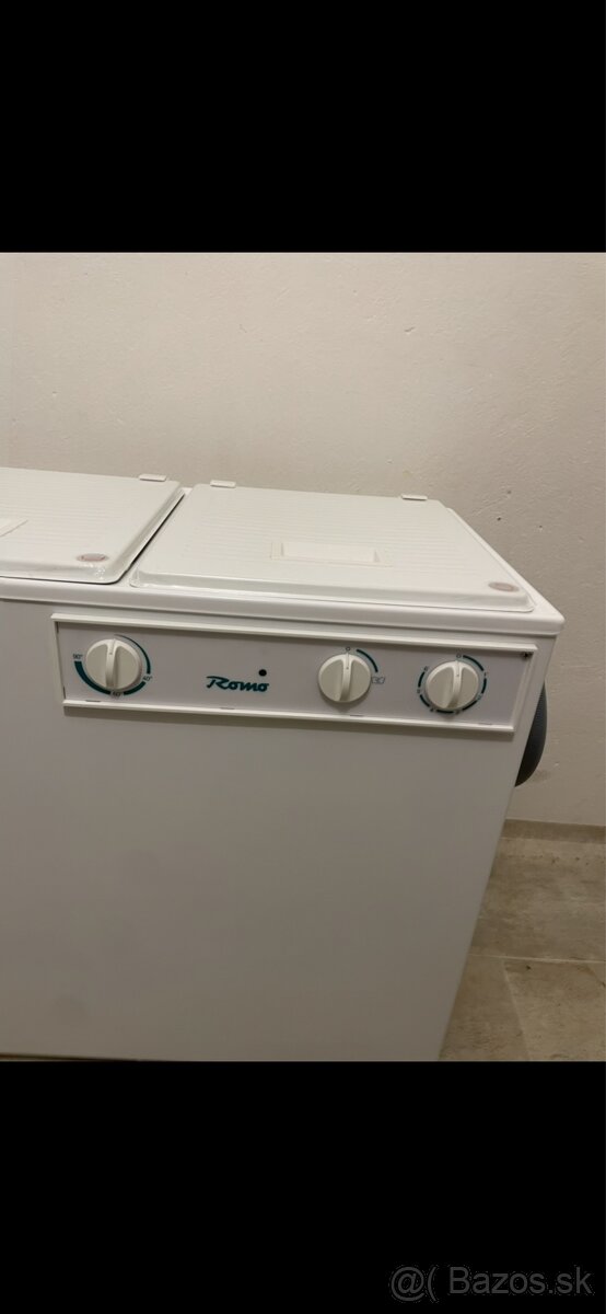 Romo rc390 - 3