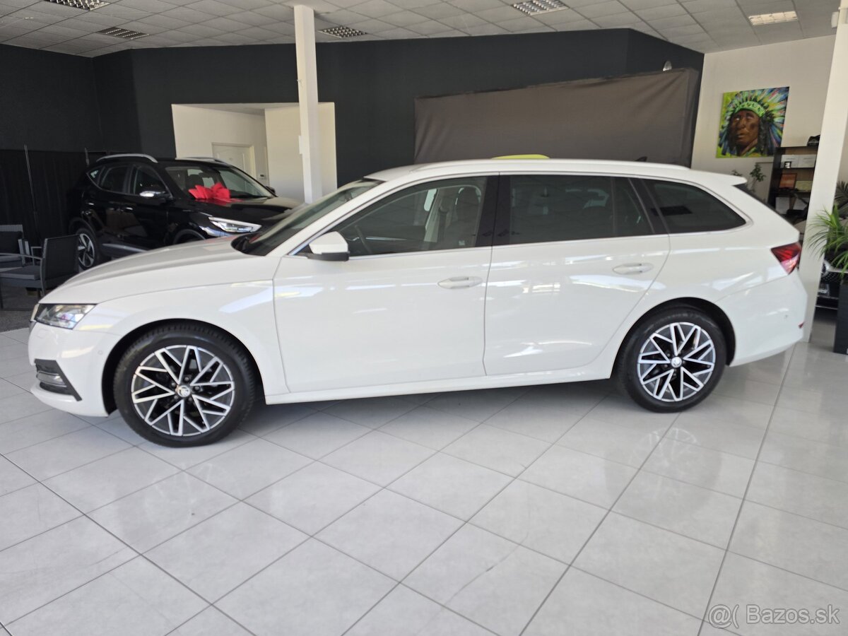 Škoda Octavia Combi - 3