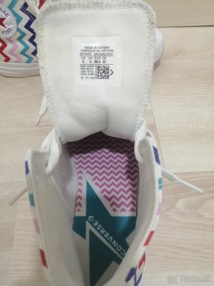 CONVERSE CIK CAK - 3