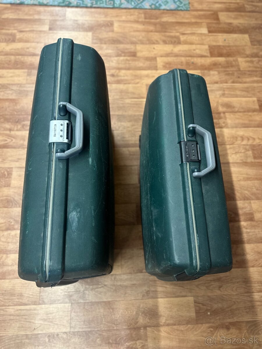 2x kufor Samsonite - 3