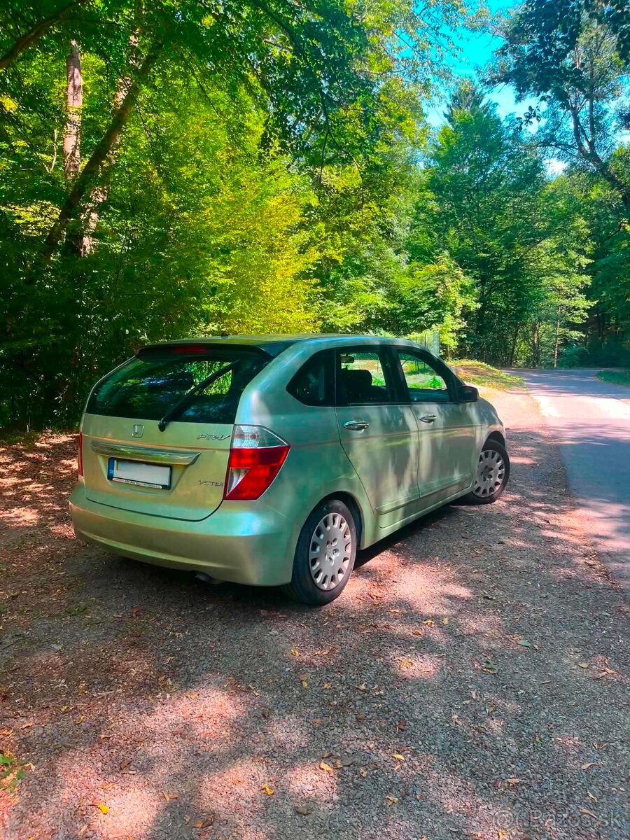 Honda Frv Šesť miestne - 3