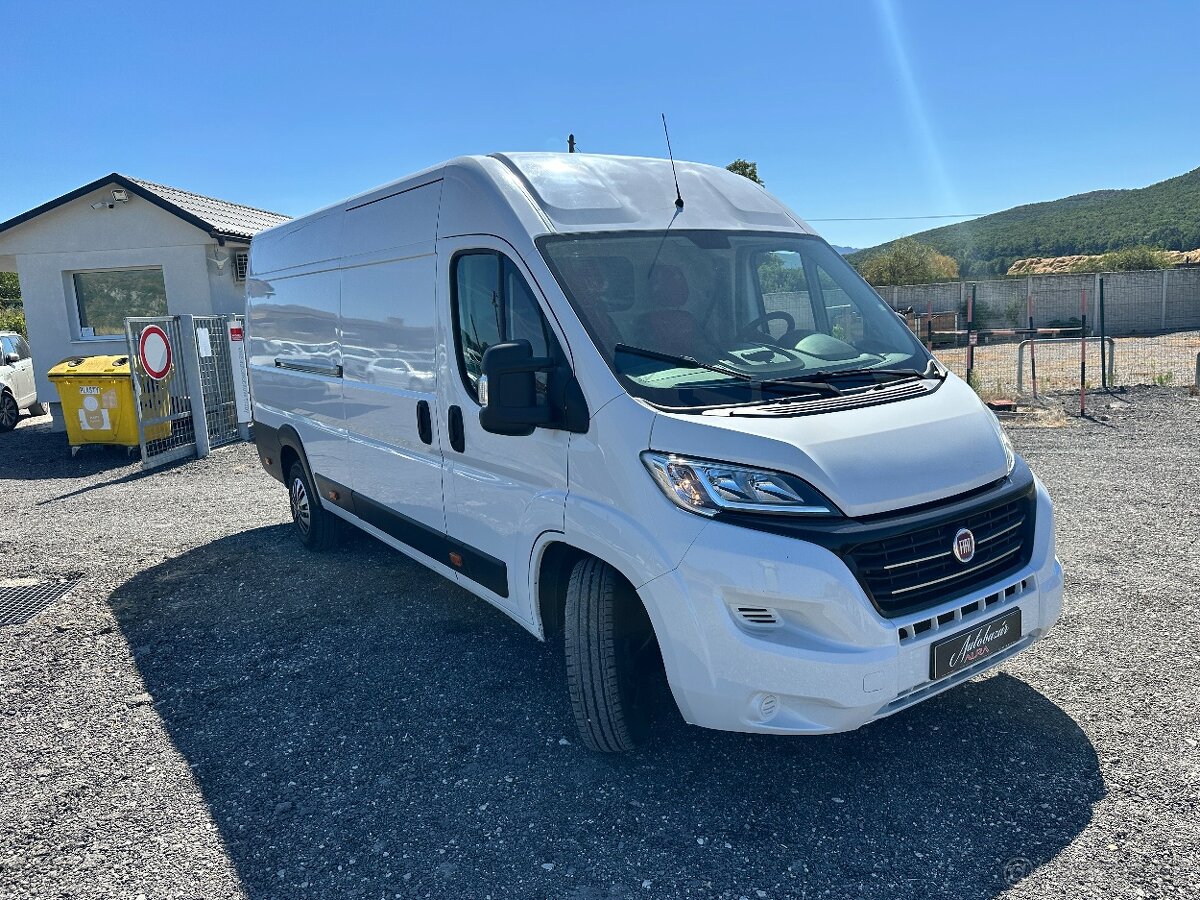 Fiat Ducato 2.3 MultiJet E6 L4H2 3,5t - 3