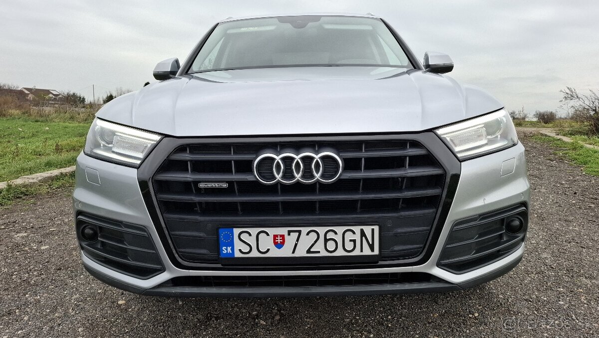 Audi Q5 2.0 TDI AUTOMAT Quattro 16.600,-€ - 3