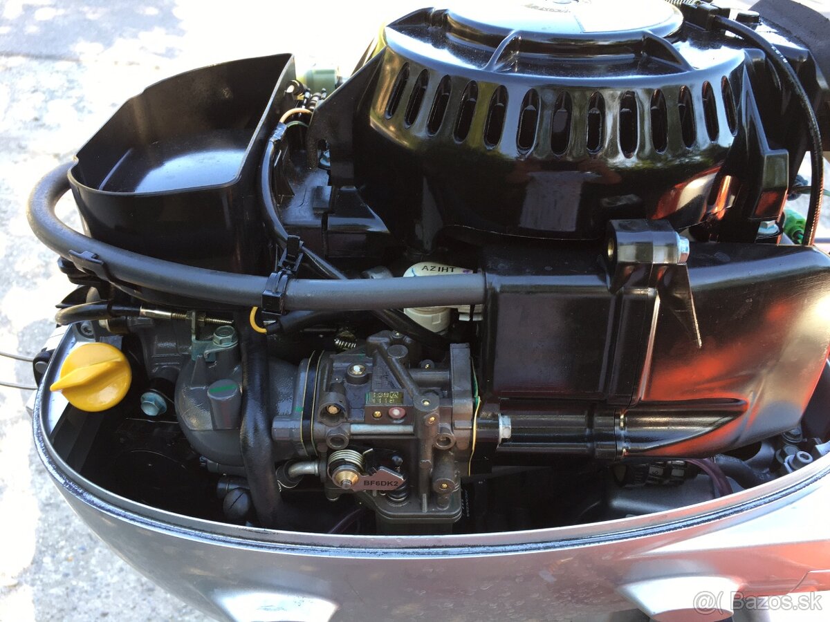 Honda BF6, BF8, BF10 - 3