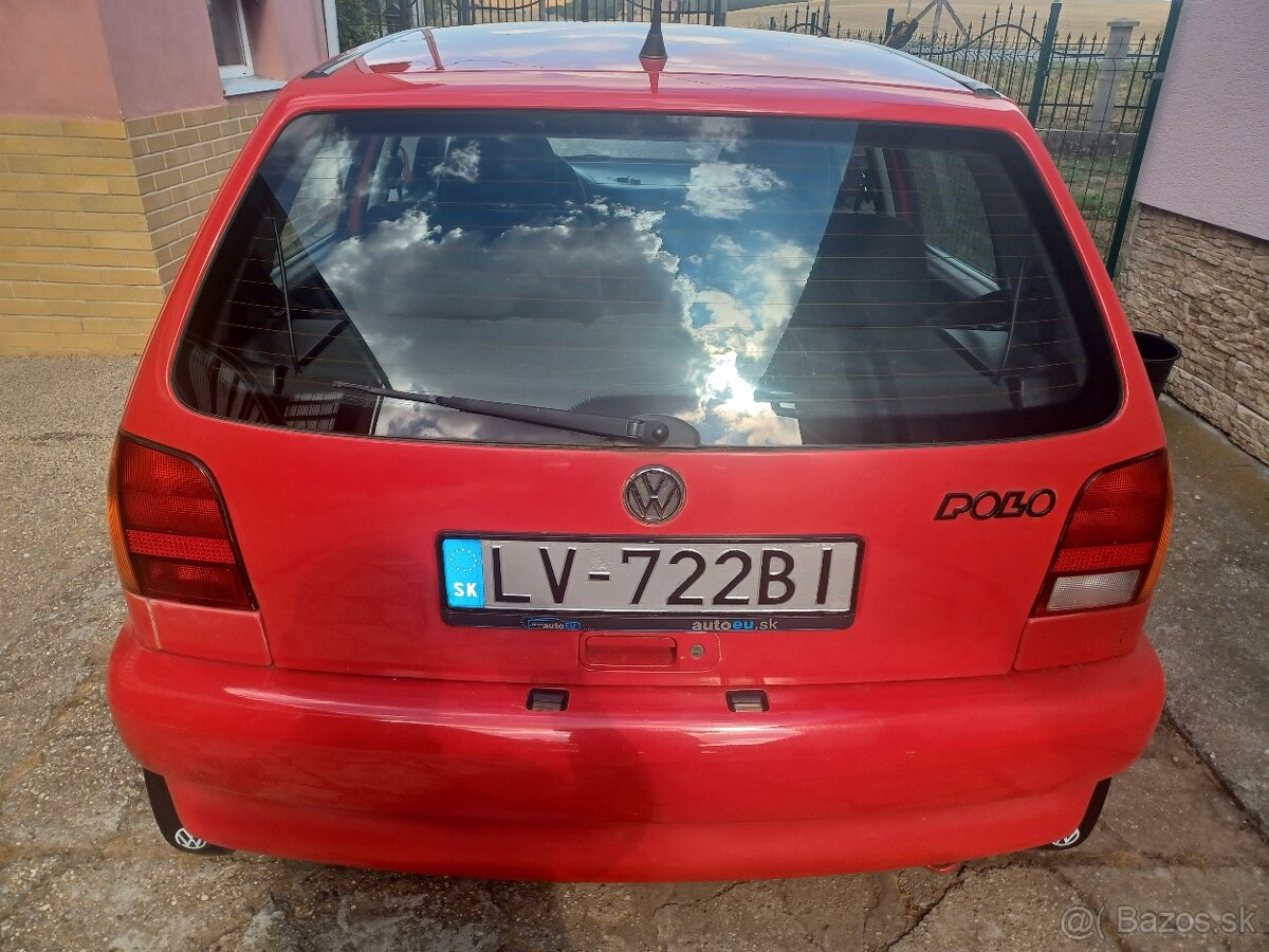Predám Volkswagen Polo 1,4 - 3