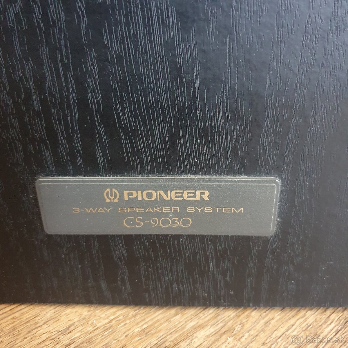 Predám reprosústavy PIONEER CS 9030 - 3