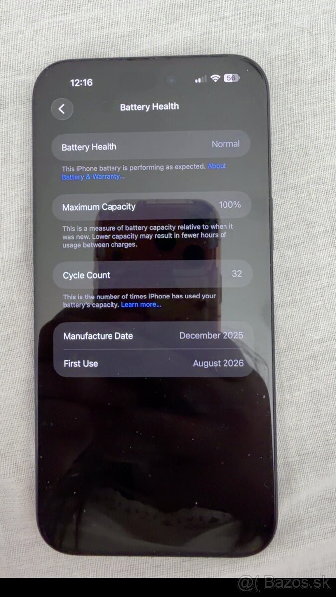 iPhone 16 plus + - 3