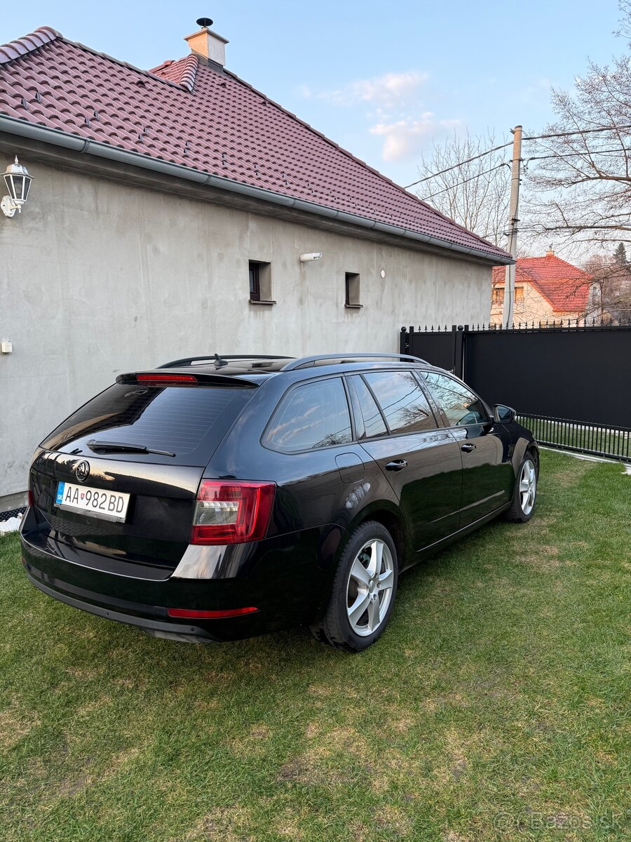 Škoda Octavia Combi 1.6 TDI DSG, 2019 - 3