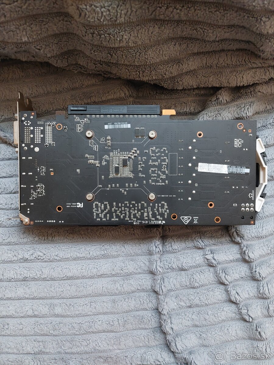 MSI 1060 6GB NVIDIA - 3