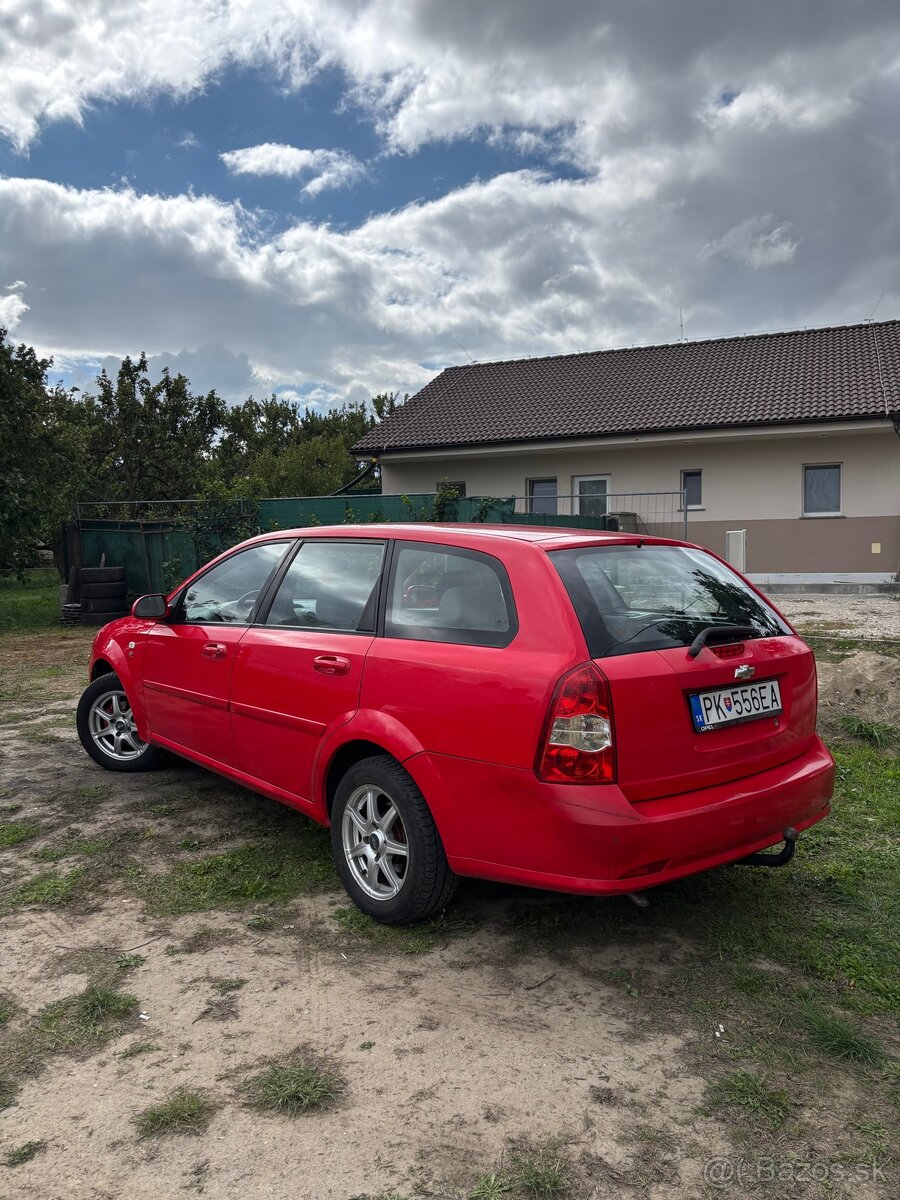 Chevrolet Lacetti Kombi 1.6 benzin - 3