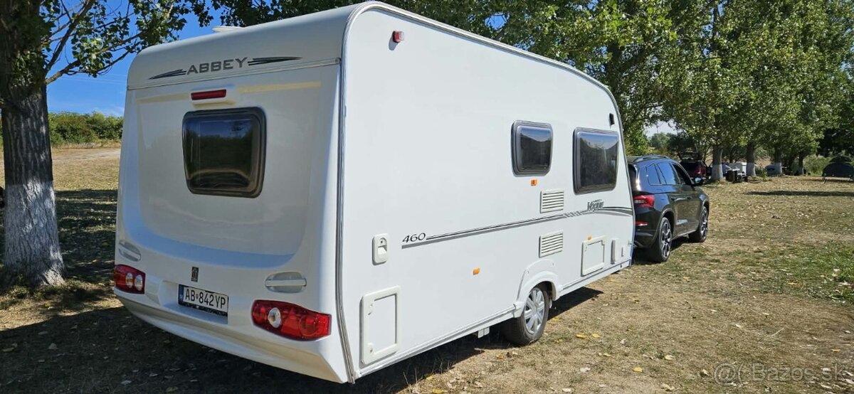 Karavan Abbey Vogue 460 - 3