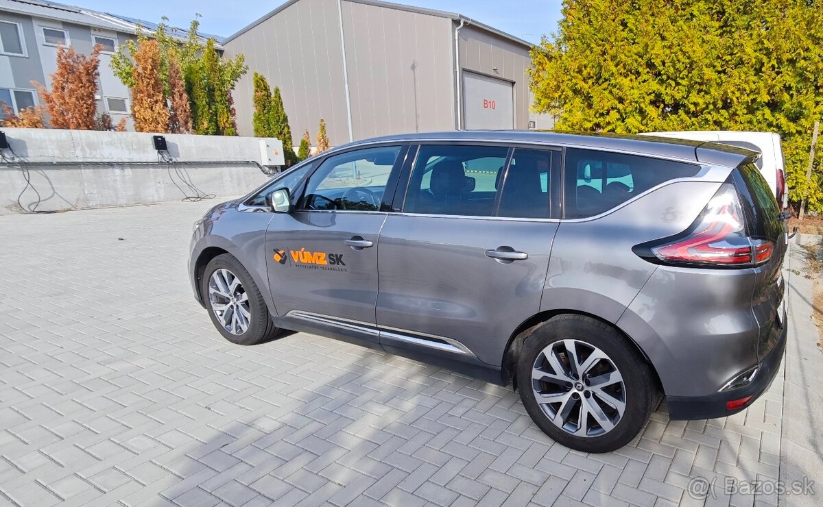Renault Espace 1.6 dCi 160PS Automat | 4Control | Plná výbav - 3