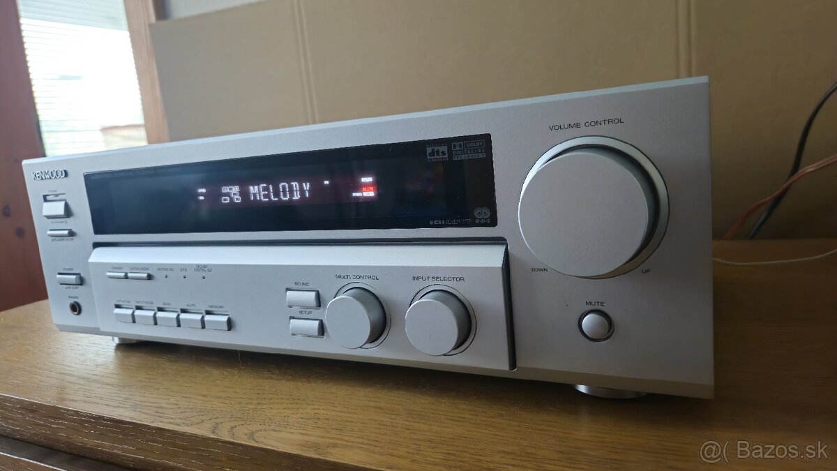 KENWOOD KRF-V6070D-S Top stav - 3