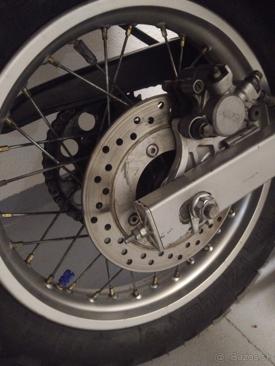 predam honda transalp 650