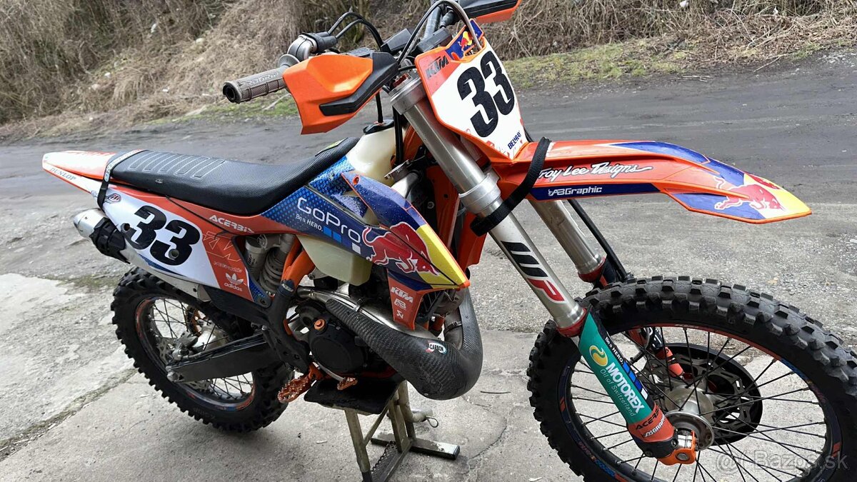 KTM EXC 300 2020