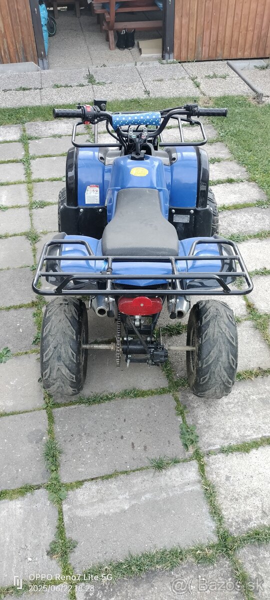 Štvorkolka