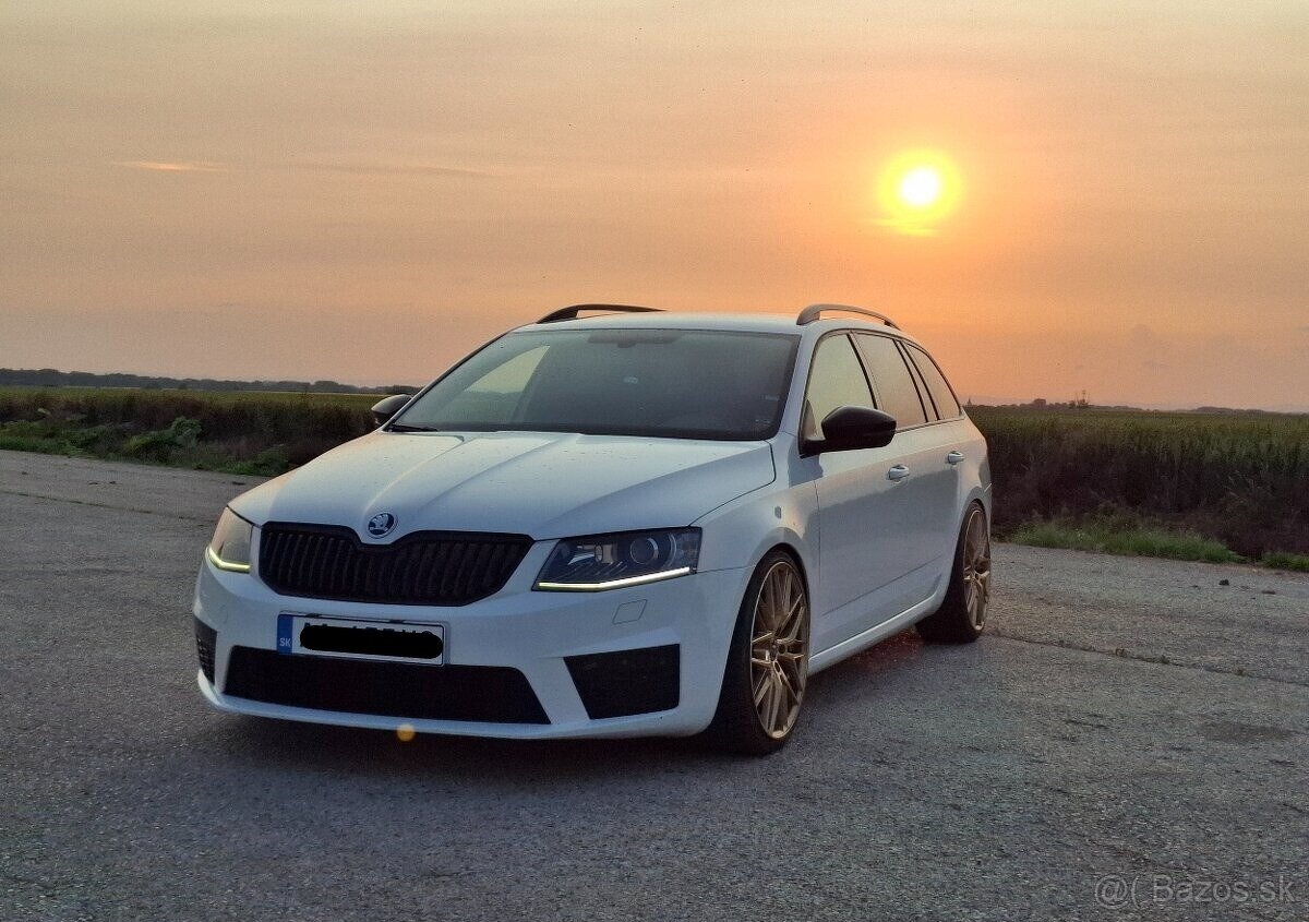 Škoda Octavia Combi RS 2.0TDI DSG 135kW 2015 - 3