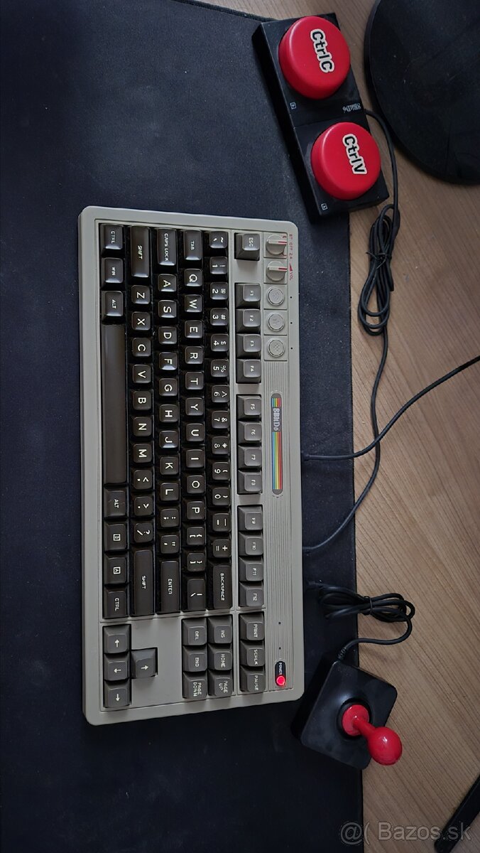 8bit do Klávesnica herná - 3