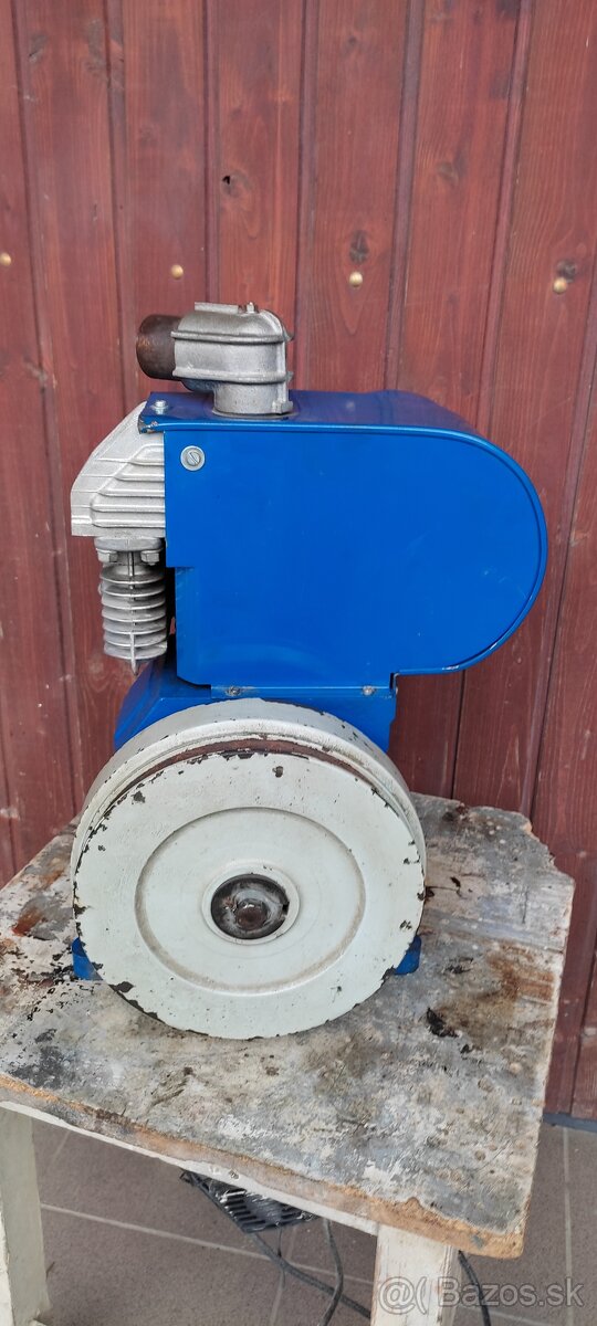 Kompresor orlík 1JSK 75-2 - 3