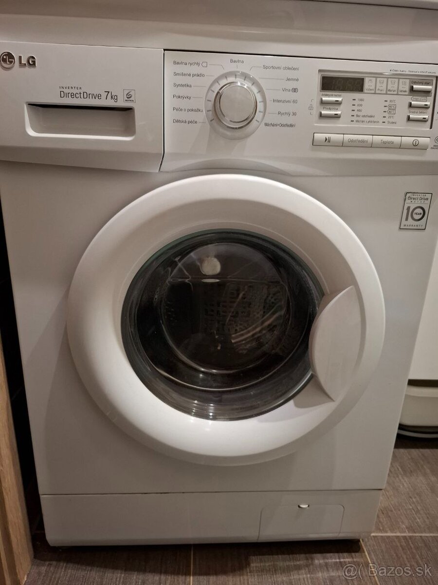 Sušička BOSCH 9 kg - 3