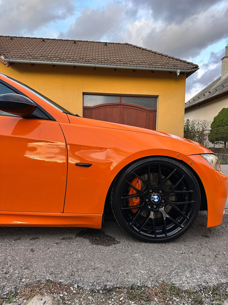 Bmw e92 400NM 212HP - 3