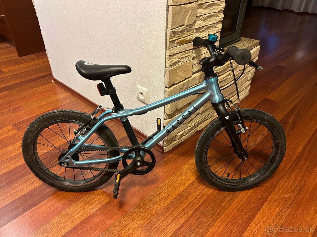 RASCAL 16" AQUAMARIN - 3