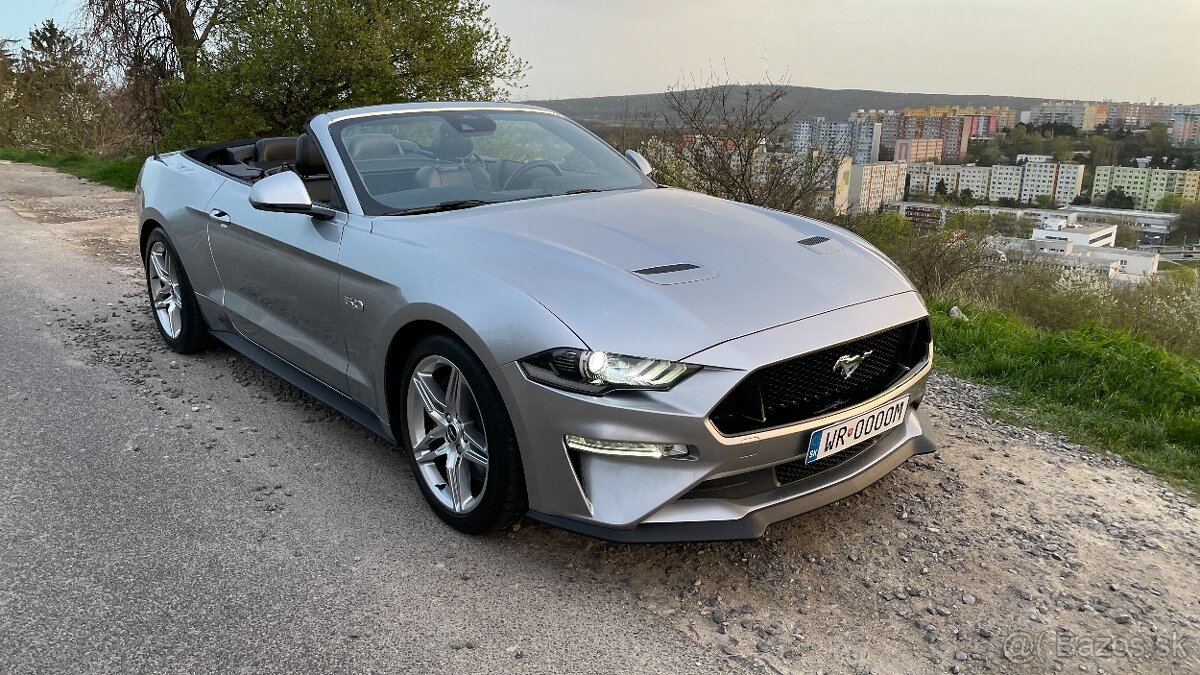 P: 11/2020 Ford Mustang GT ConvertibleV8 Premium4 Magneride - 3