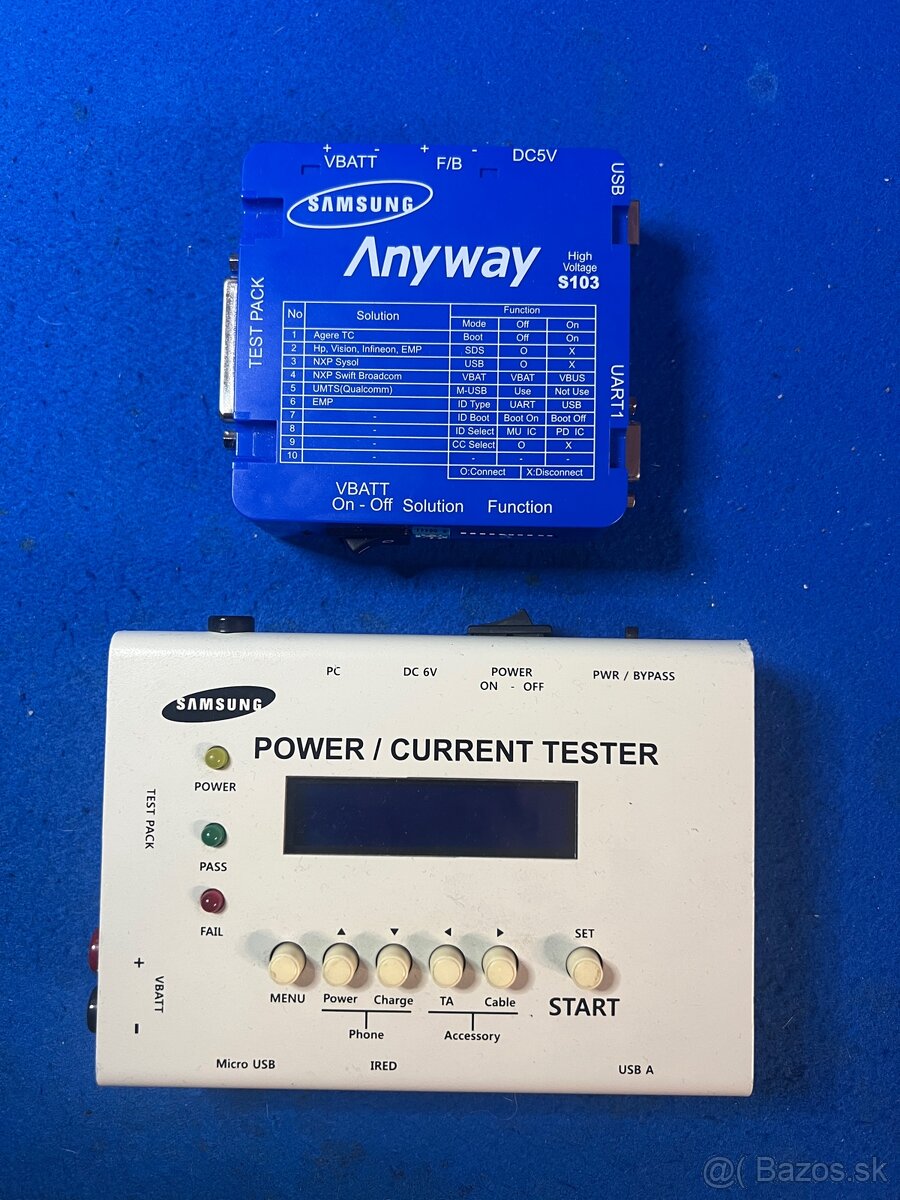 Zariadenia na opravy a servis mobilnych telefonov - 3