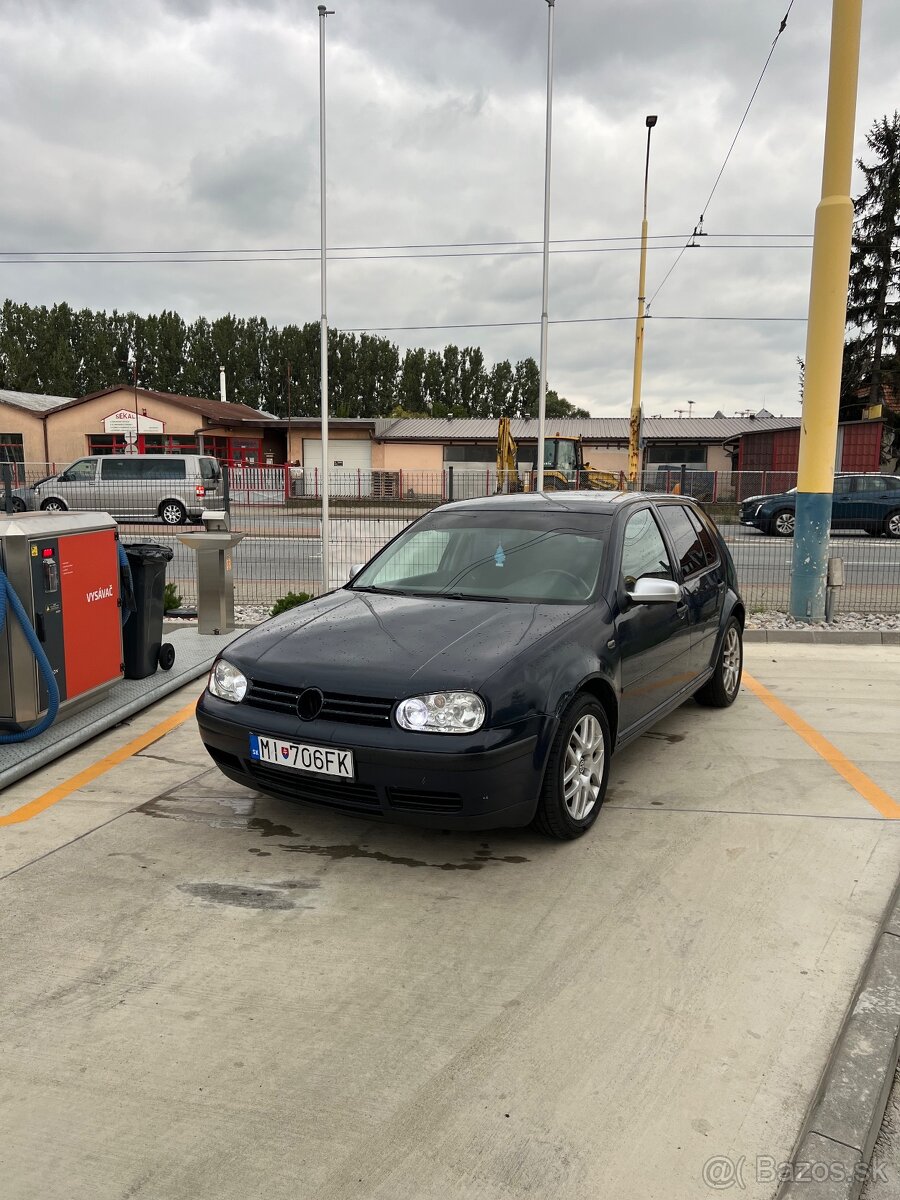 Volkswagen Golf IV - 3