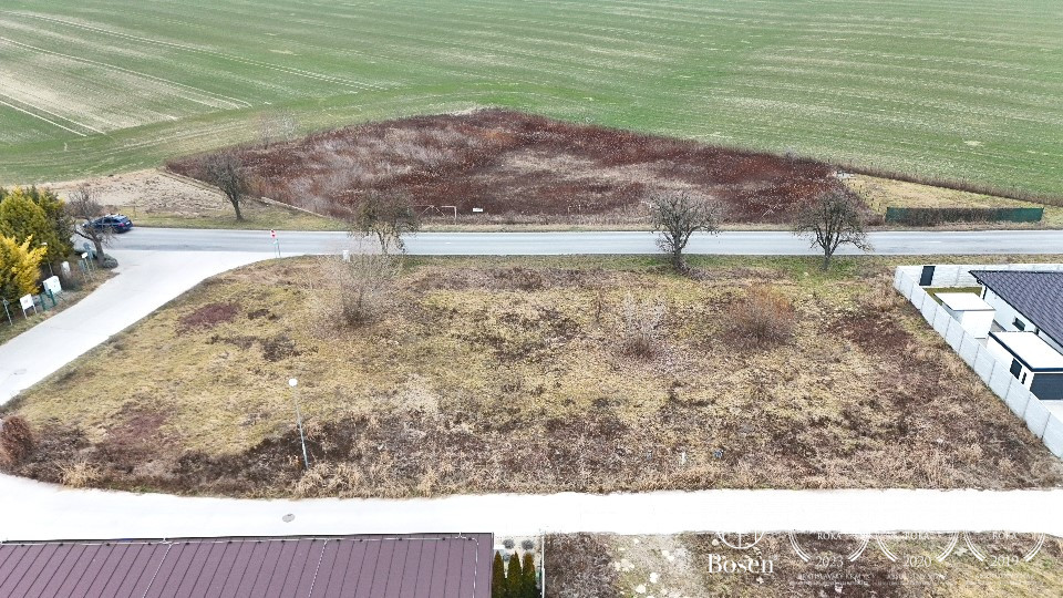 BOSEN | Stavebný pozemok vo vyhľadávanej lokalite, okres Sen - 3