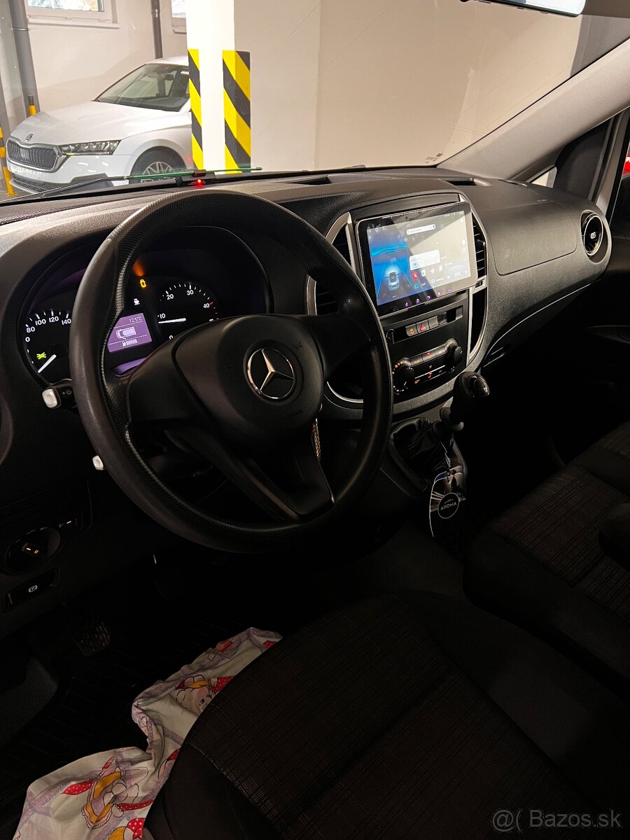 Mercedes Vito 9miest - 3