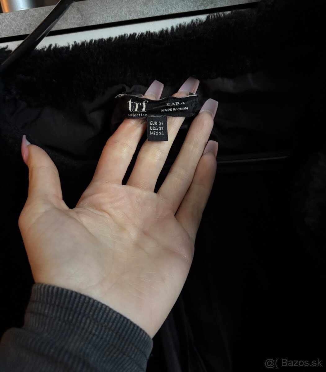 Dámsky kožuch Zara - 3