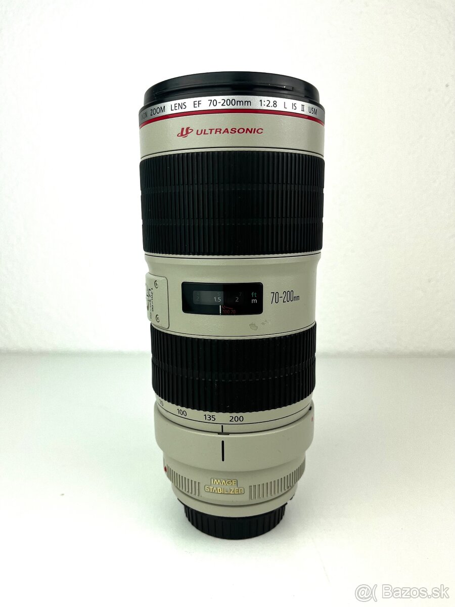 Canon EF 70-200mm f/2.8L IS II USM - 3