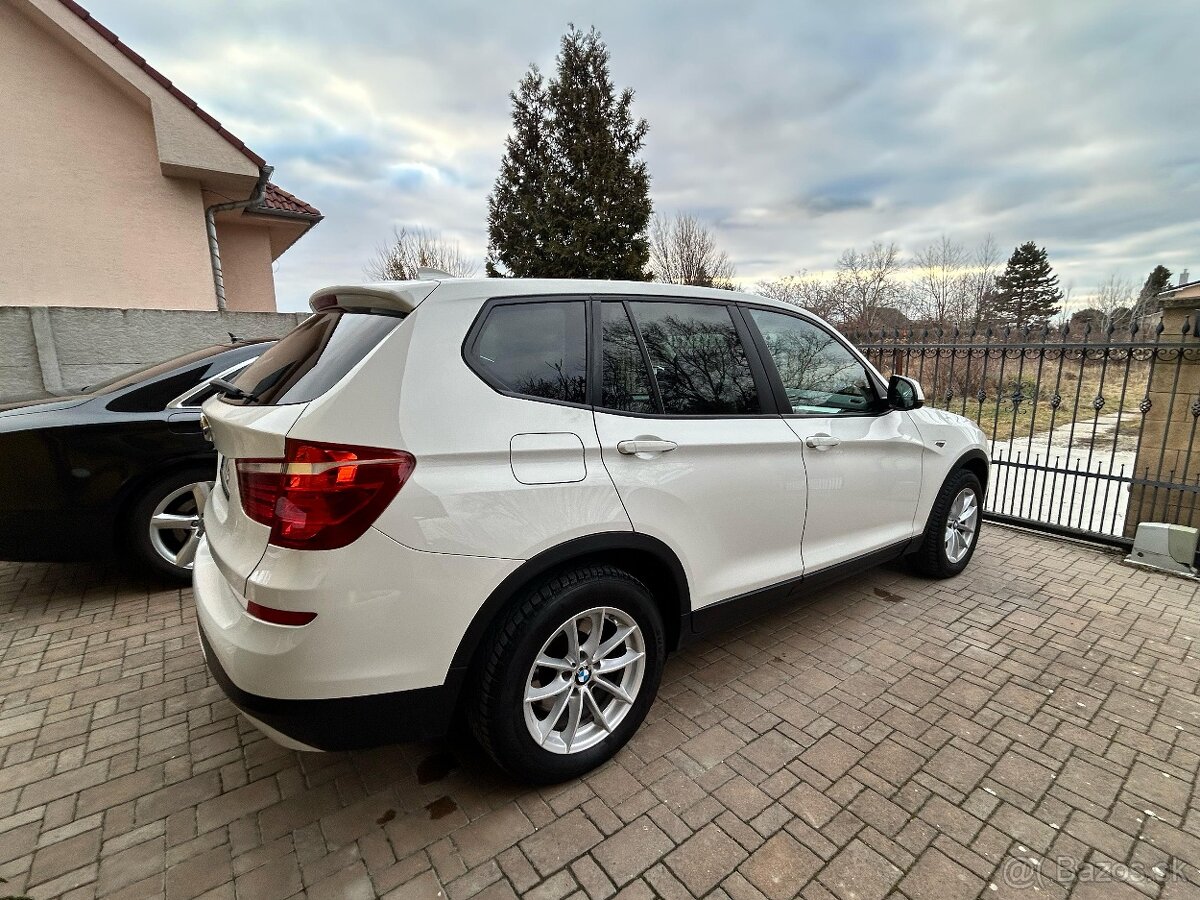BMW X3 2.0 d X-Drive 140kw F25 ZNIZENIE CENY - 3
