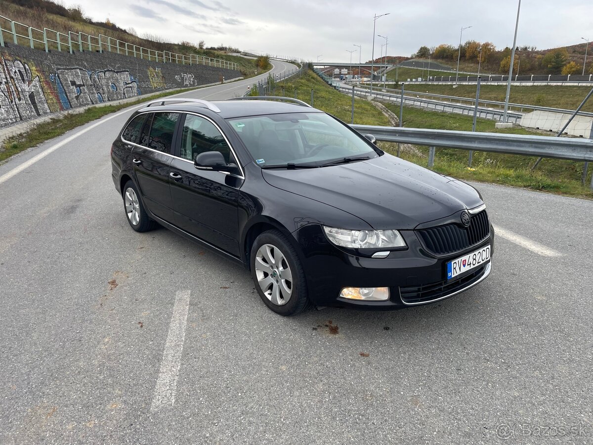 Škoda Superb 2.0 TDi - 3